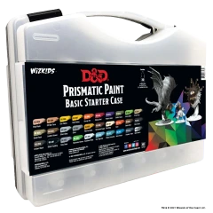 D&D Prismatic Paint: Basic Starter Case