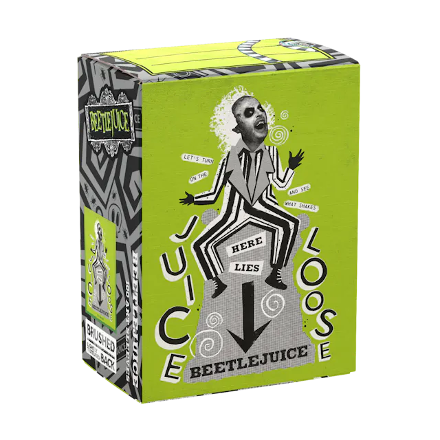 Dragon Shield Sleeves: Brushed Art Beetlejuice (100ct)