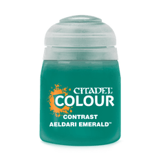 Aeldari Emerald - Contrast Paint