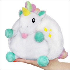 Mini Squishable Baby Unicorn - 7