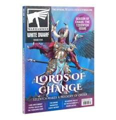 White Dwarf July #514