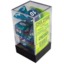 7 Waterlily/white Festive Polyhedral Dice Set - CHX27546