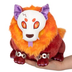 Mini Squishable Hellhound - 7