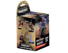 Icons of the Realms - Waterdeep - Dragon Heist - Booster Pack