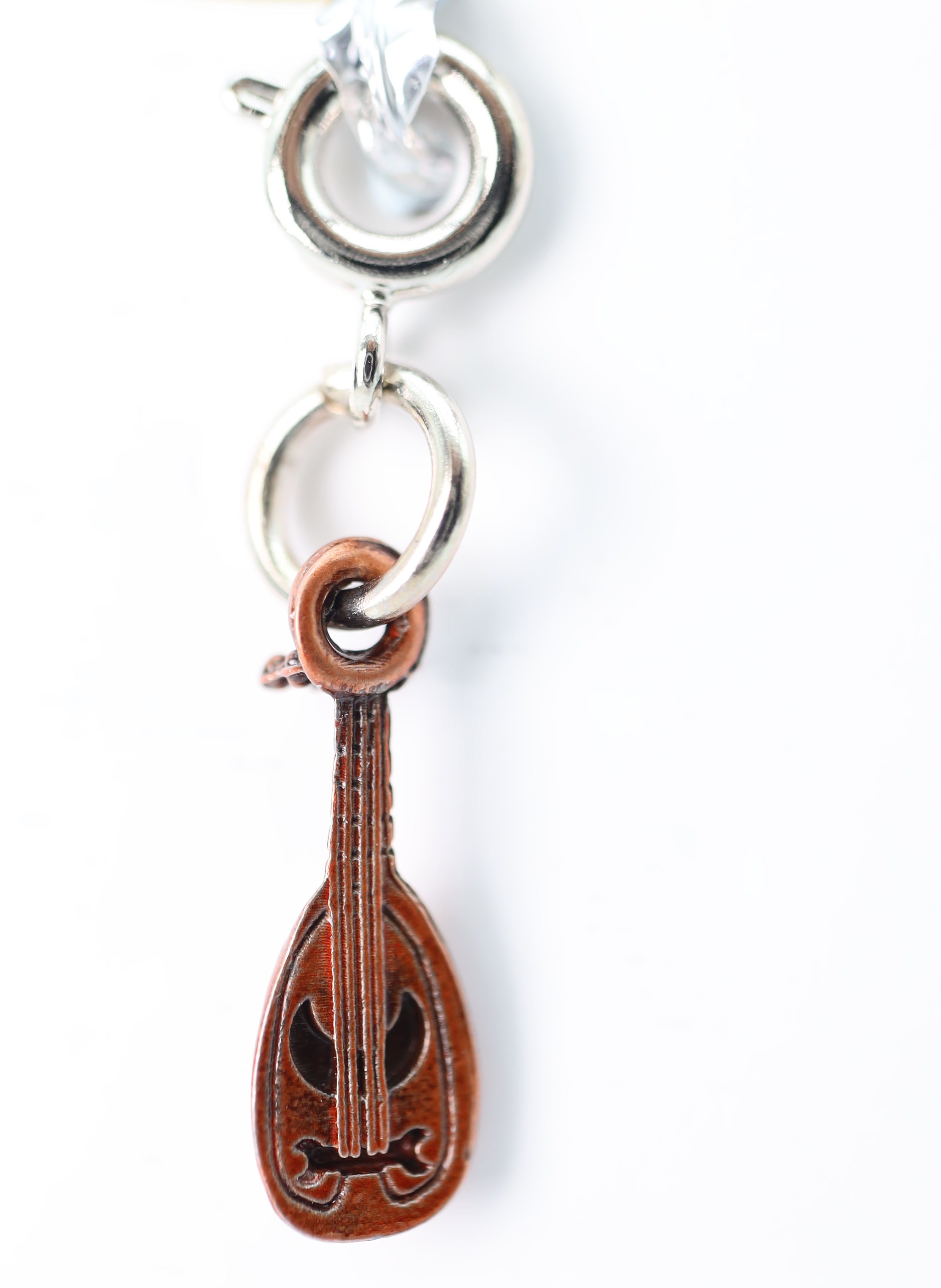 Travelers Trinkets: Lute Charm