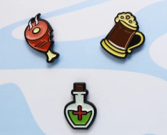 Mini Pins: Provisions Pack