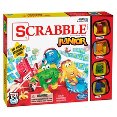 Scrabble Junior