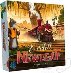 Everdell: Newleaf Expansion