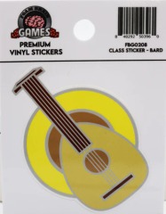 Class Sticker: Bard