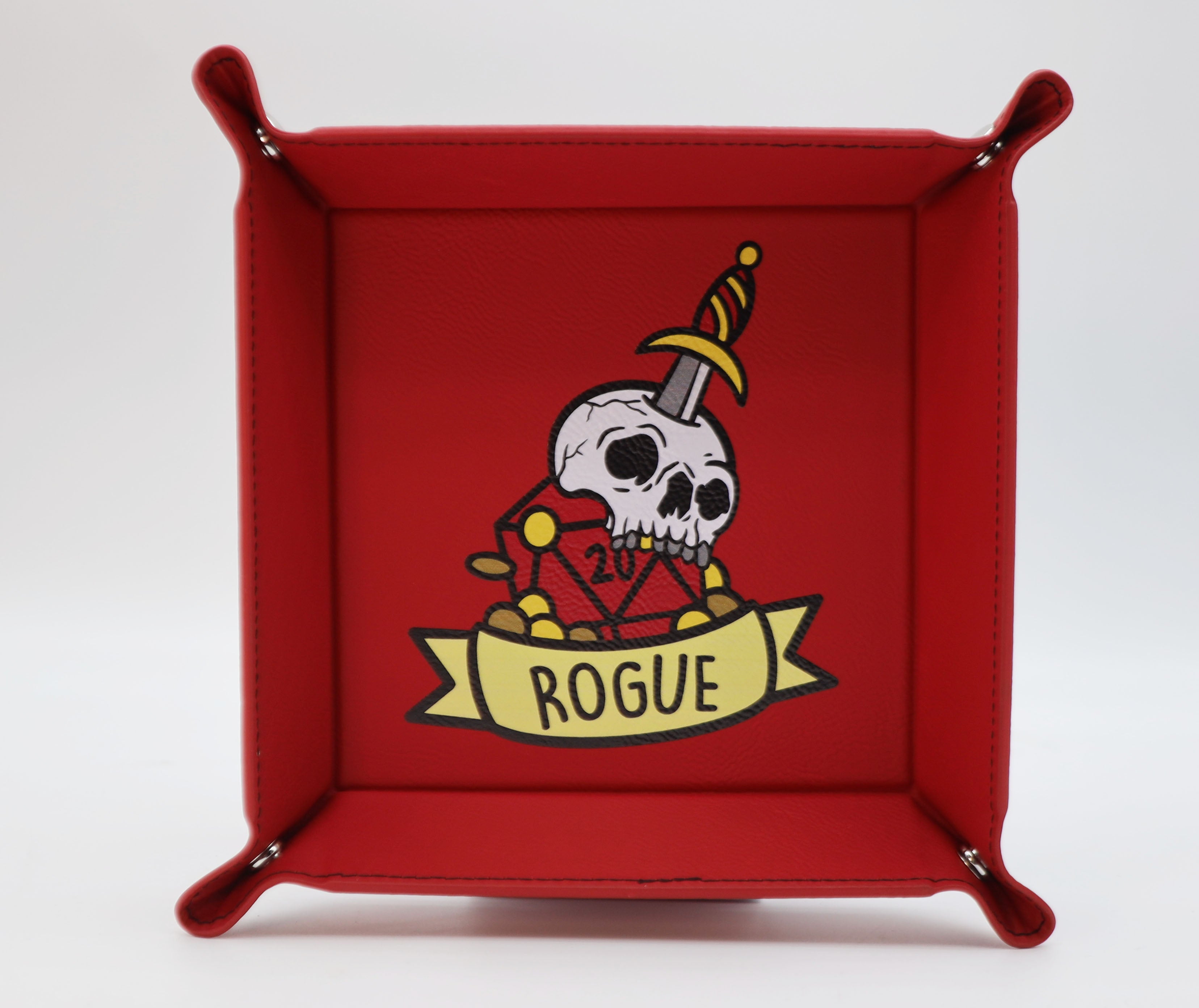Banner Class Snap Tray: Rogue