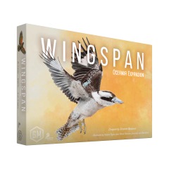 Wingspan: Oceania Expansion