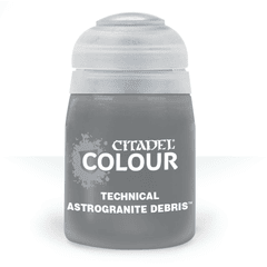 Astrogranite Debris - Technical Paint
