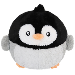 Mini Squishable Baby Penguin - 15