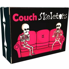 Couch Skeletons