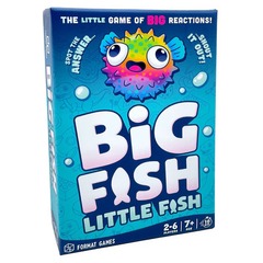 Big Fish Little Fish