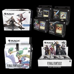 MTG x Final Fantasy • Ultimate Bundle