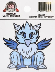 Monster Index Sticker: Hippogriff