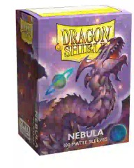 Dragon Shield Sleeves: Nebula (100ct) RETIRED