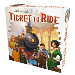Ticket to Ride: Refresh