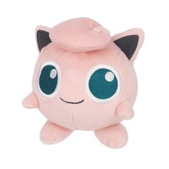 Sanei Pokemon Plush - PP02 - Jigglypuff