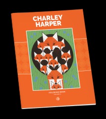 Charley Harper: Volume 2 Coloring Book