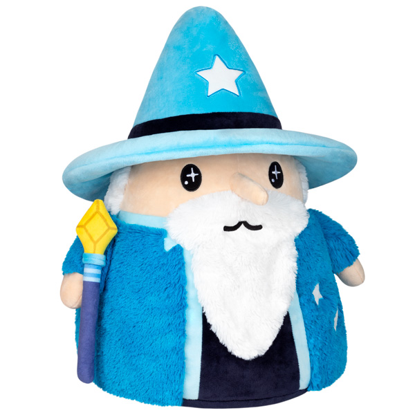 Mini Squishable Wizard - 15