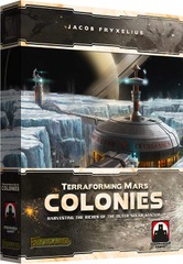 Terraforming Mars: Colonies