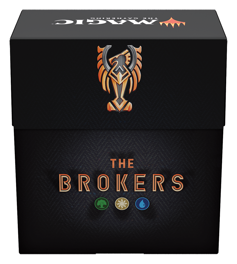 Streets of New Capenna • Prerelease Pack [Brokers]