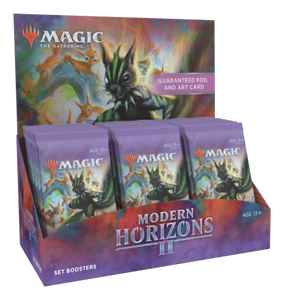 Modern Horizons 2 • Set Booster Box