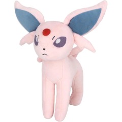 Sanei Pokemon All Star Collection PP258 Espeon (Medium) Plush, 9