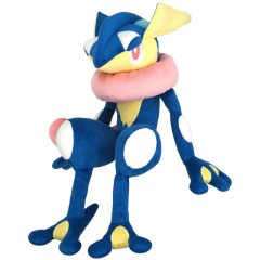 Sanei Pokemon All Star Collection PP199 Greninja (Medium) Plush