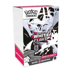 Scarlet & Violet - White Flare Booster Bundle
