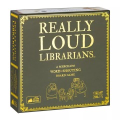 Really Loud Librarians