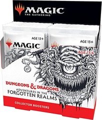 Adventures in the Forgotten Realms  • Collector Booster Box
