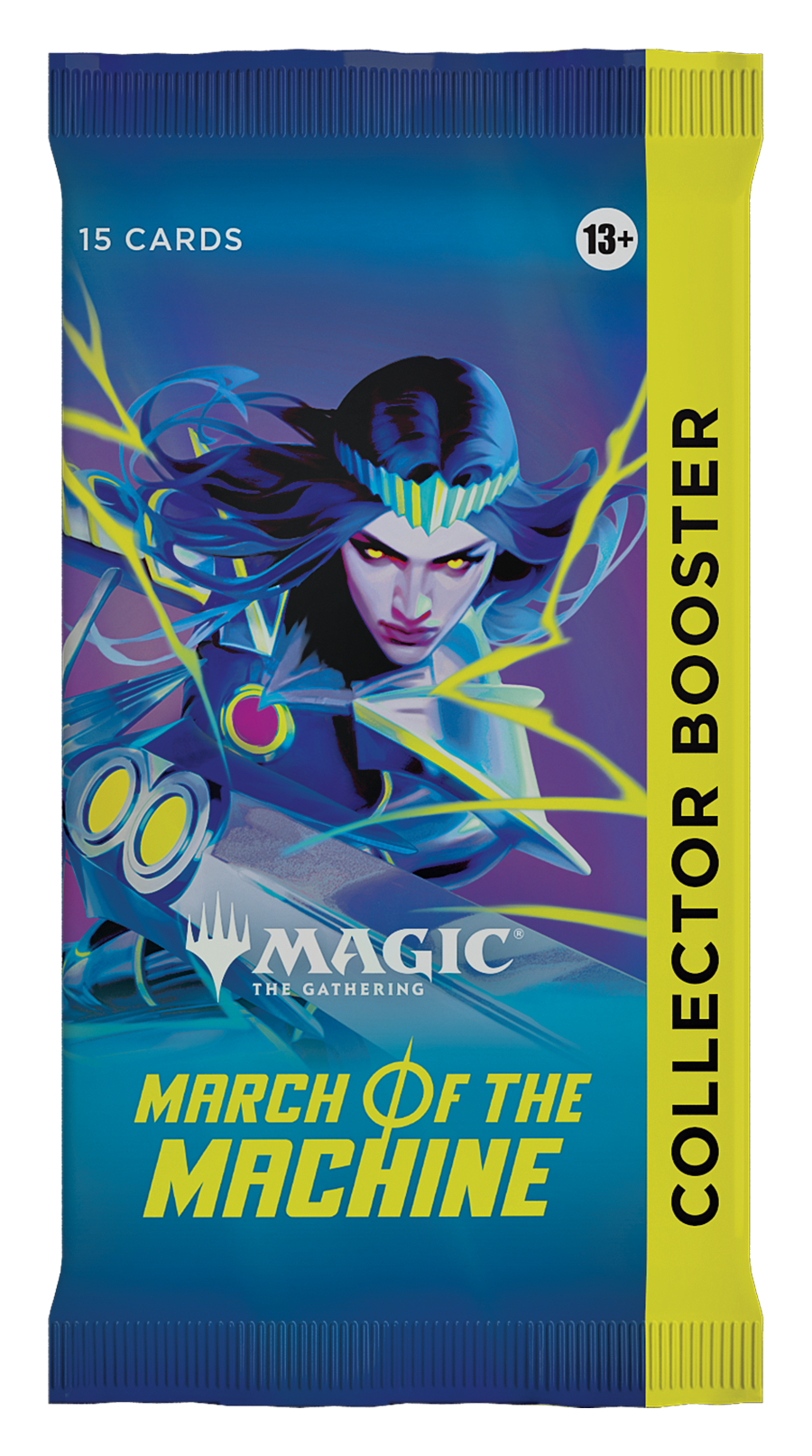 March of the Machine • Collector Booster Pack