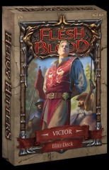 Heavy Hitters Blitz Deck: Victor