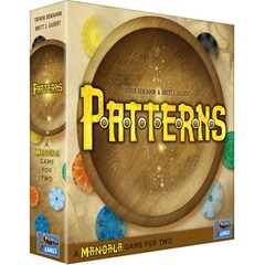 Patterns: A Mandala Game