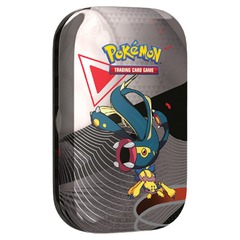 Black Bolt & White Flare: Unova Mini Tin - Elektross & Galvantula
