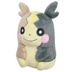 Sanei Pokemon All Star Collection PP161 Morpeko (Full Belly Mode) Plush