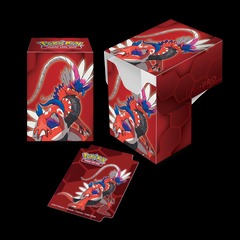 Pokemon Deck Box: Koraidon