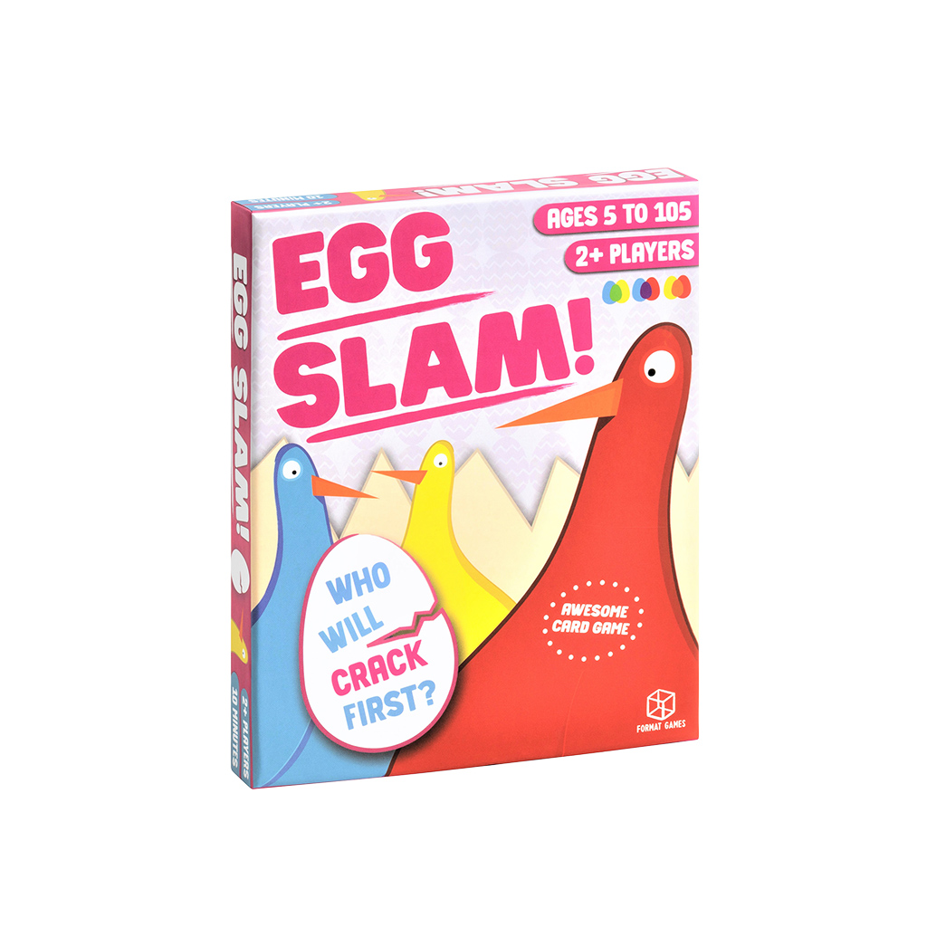 Egg Slam!