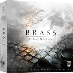 Brass: Birmingham