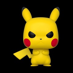 POP! GRUMPY PIKACHU