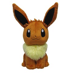 Sanei Pokemon All Star Collection PP07 Eevee Plush