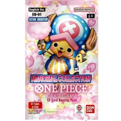 Memorial Collection Booster Pack