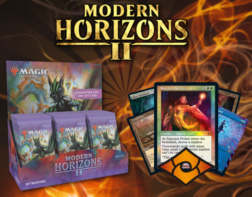 Modern Horizons 2 • Set Booster Box