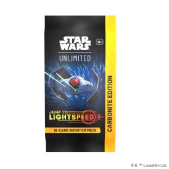 Jump to Lightspeed Carbonite Edition Booster Pack