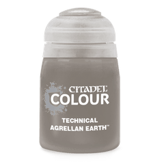 Agrellan Earth - Technical Paint