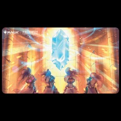 Magic: The Gathering—FINAL FANTASY The Crystal’s Chosen Playmat