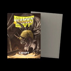 Dragon Shield Dual Matte Sleeves: Crypt (100ct)